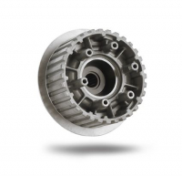 CLUTCH HUB,BIG TWIN 98-