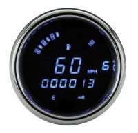 BLUE 04UP XL/FXD GAUGE