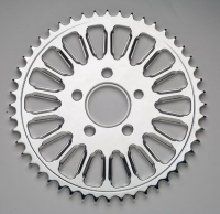 NITRO-18 CHR. 48T SPROCKET