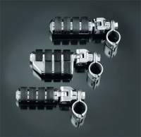 DUALLY ISO-PEGS WITH MOUNTS & 1-1/4" MAGNUM QUICK CLAMPS