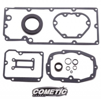 KEYSTONE H/BARS 1"  BLACK 7" HIGH