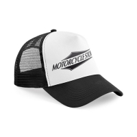 MCS TRUCKER 5-PANEL MESH CAP