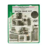 GW ACORN SHOW BIKE KIT