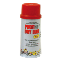 PROFI DRY LUBE CHAIN SPRAY, 150ML