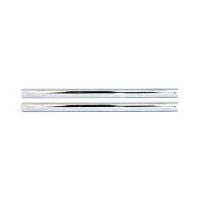 UNIVERSAL HEAD PIPE EXTENSION SET 30" LONG CHROME