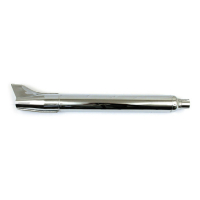 OEM STYLE FISHTAIL MUFFLER (ROCKET)