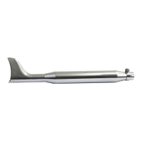 FISHTAIL MUFFLER UNIVERSAL