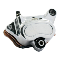 BRAKE BRAKE CALIPER - OEM STYLE CHROME