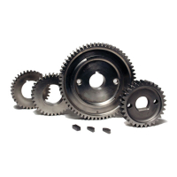 KORVATTU TUOTTEELLA 531264 - ANDREWS INNER & OUTER DRIVE GEAR SET