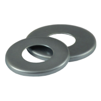 DUST SHIELD KIT, FRAME NECK BEARINGS