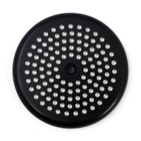 AIR CLEANER COVER, ''PERFORATED''