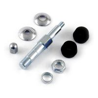 UPPER SHOCK STUD KIT ZINC