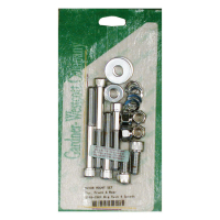 MOTOR MOUNT SCREW KIT, ALLEN