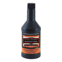 OEM BRAKE FLUID DOT-5 SILICONE (355CC)