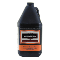 OEM BRAKE FLUID DOT-5 SILICONE 1 GALLON