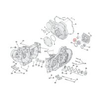 BEARING, MAINSHAFT TRANSM.