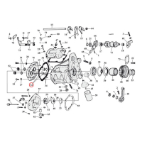 BEARING, TRANSM. MAIN & C-SHAFT