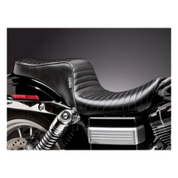 LEPERA, CHEROKEE 2-UP SEAT. PLEATED