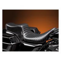 LEPERA, CHEROKEE 2-UP SEAT. PLEATED