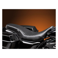 LEPERA, COBRA 2-UP SEAT. PLEATED