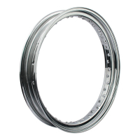 WHEEL RIM 3.25 X 21, DEEP DROPCENTER