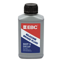 EBC BRAKE FLUID DOT-5 SILICONE