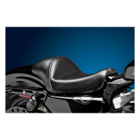 LEPERA, STUBS CAFE SOLO SEAT. BLACK, SMOOTH