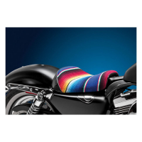 LEPERA, BARE BONES SOLO SEAT. MEX BLANKET