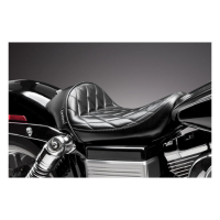 LEPERA, STUBS CAFE SOLO SEAT. BLACK, DIAMOND