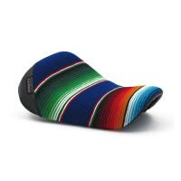 LEPERA, BARE BONES SOLO SEAT. MEX BLANKET