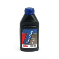 BRAKE FLUID DOT 4 (500ML)