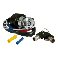 ROUND KEY IGNITION SWITCH