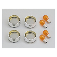 BULLET TURNSIGNAL LENS KIT