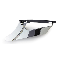 CHROME LOWER BELT GUARD