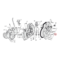 PRIMARY COVER MOUNT KIT, ALLEN