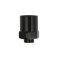 TRW VARIOFLEX BRAKE LINE CONNECTOR BLACK M10X1.00