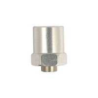 TRW VARIOFLEX BRAKE LINE CONNECTOR SILVER M10X1.00