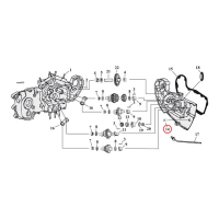 BUSHING, BRAKE PEDAL SHAFT