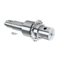 S&S, PINION SHAFT. TCB