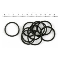 S&S O-RING, PUSHROD TUBE BOTTOM