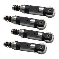 S&S, 53-84 HYDRAULIC TAPPET SET. STANDARD O.D.