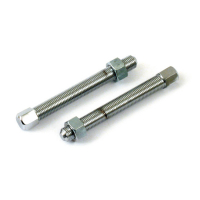 AXLE ADJUSTERS, OEM STYLE HEX