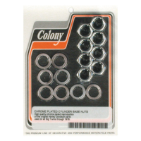 COLONY CYL BASE NUT KIT