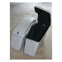 SUMAX HARD SADDLEBAGS