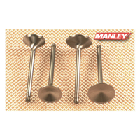 MANLEY, SEVERE DUTY STAINLESS VALVES, INTAKE. CONVERSION