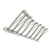 BOX END WRENCH SET. USA SIZES