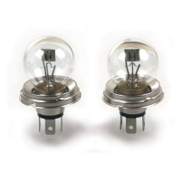 DUPLO HEADLAMP BULB. 12V. 40/45W