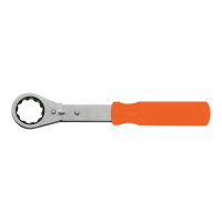 LANG, SPROCKET SHAFT WRENCH