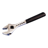 LANG ''TIGER PAW'' ADJ. WRENCH 10 INCH