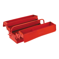 TENG TOOLS, FOLDING CLASSIC TOOL TRAY